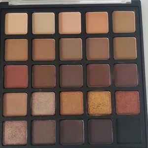 Morphe 25A palette
